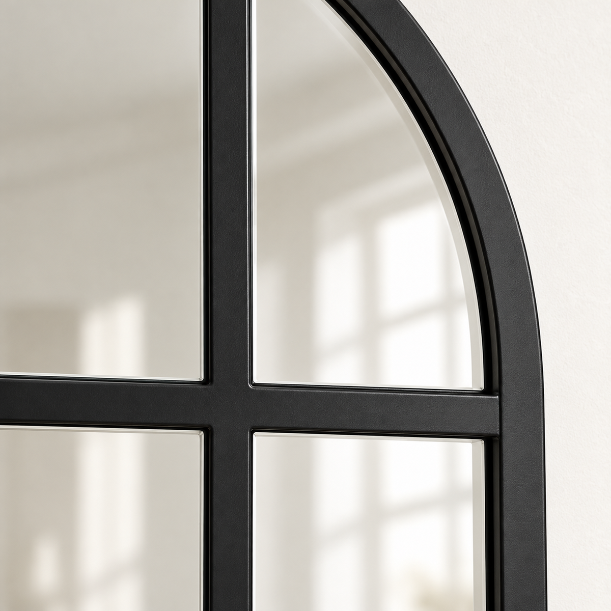 Camille Window Mirror — detail view