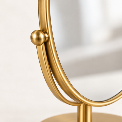 Elise Table Mirror — detail view