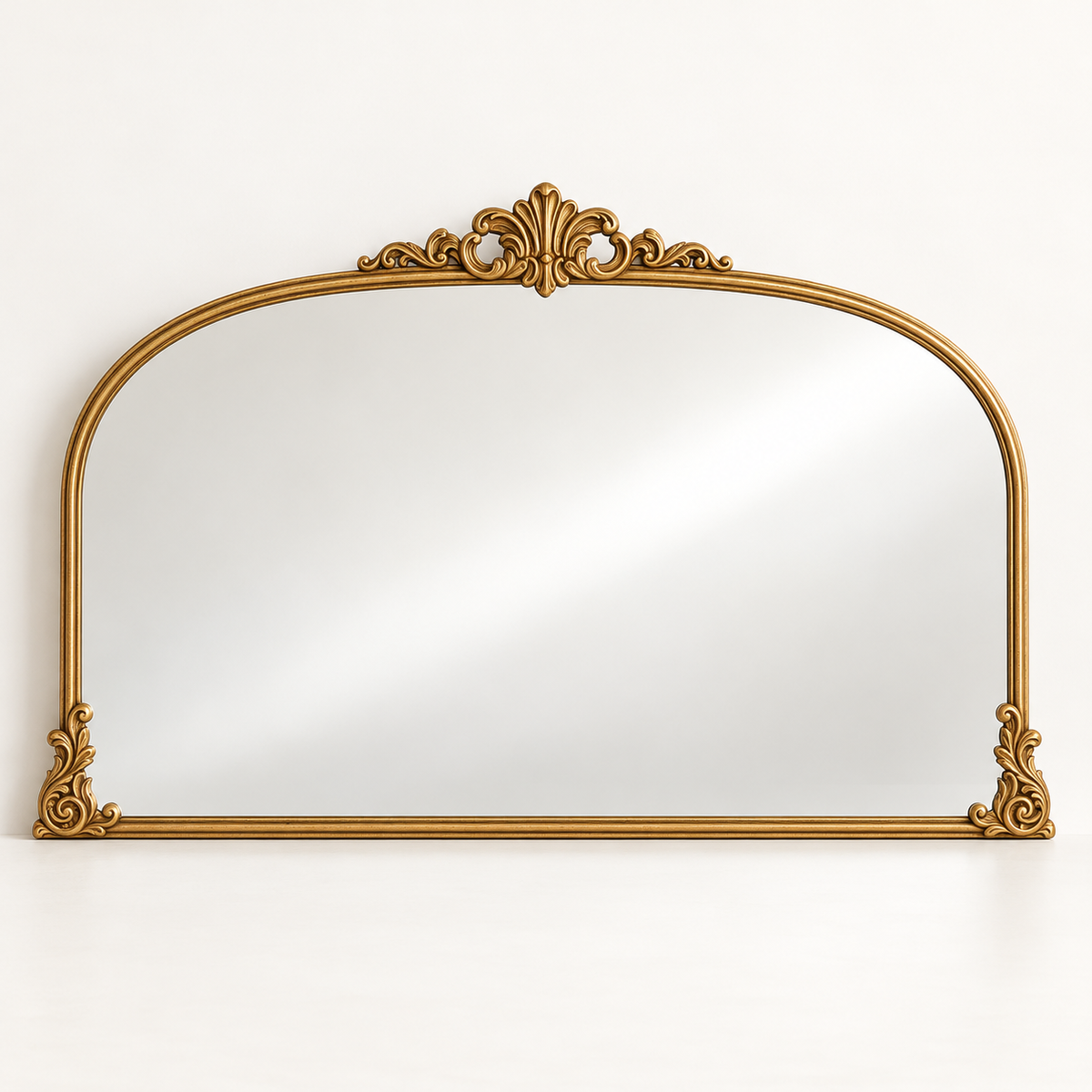 Maison Mantel Mirror — product view
