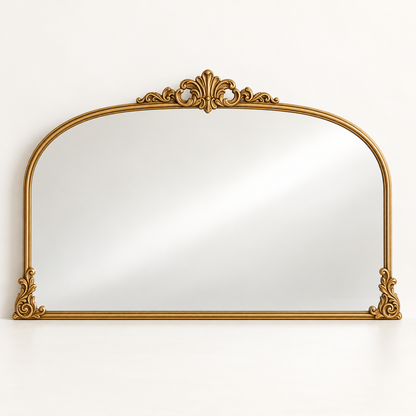 Maison Mantel Mirror — product view