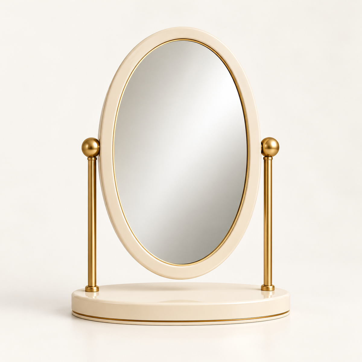 Odette Pivot Mirror — product view