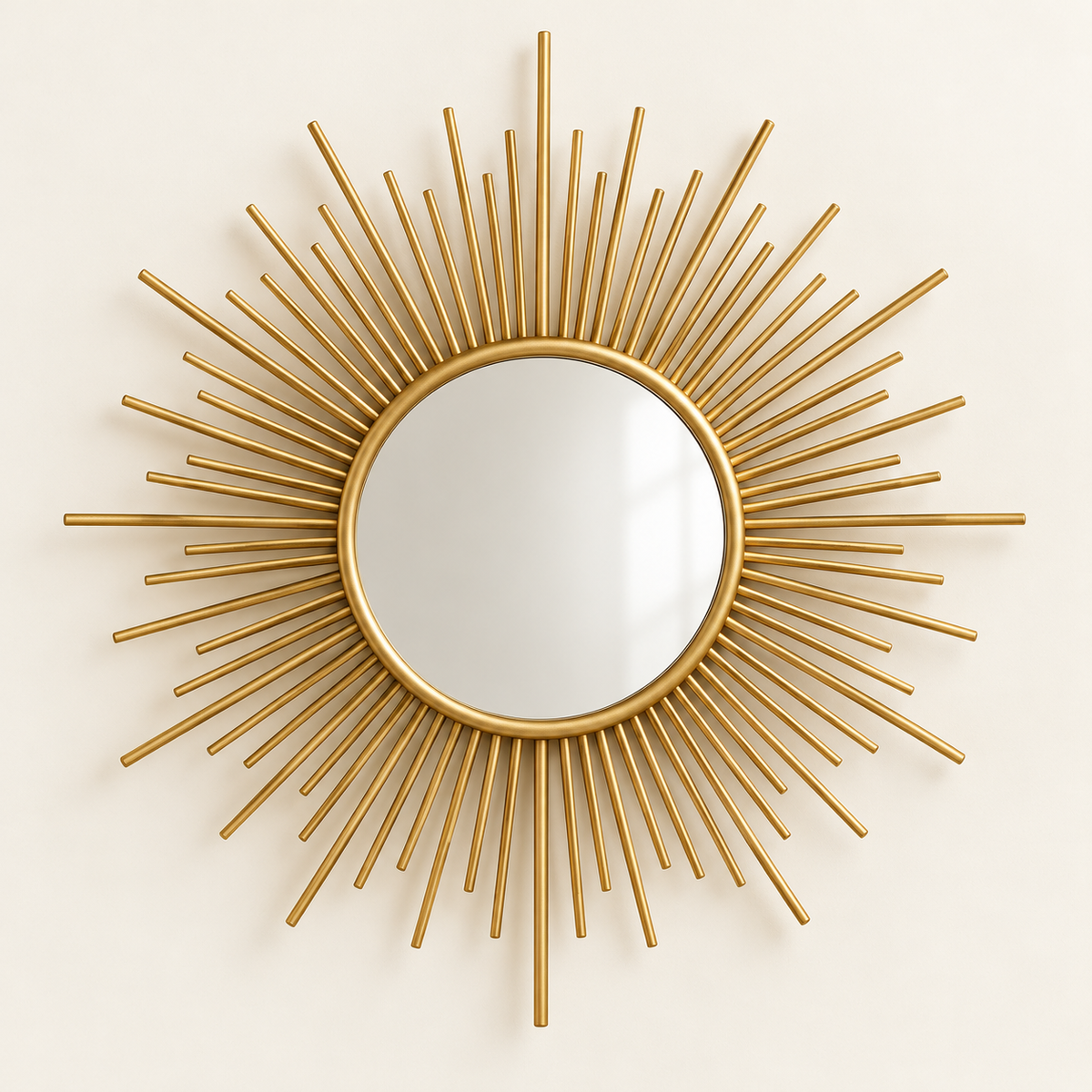 Soleil Sunburst Mirror — product view