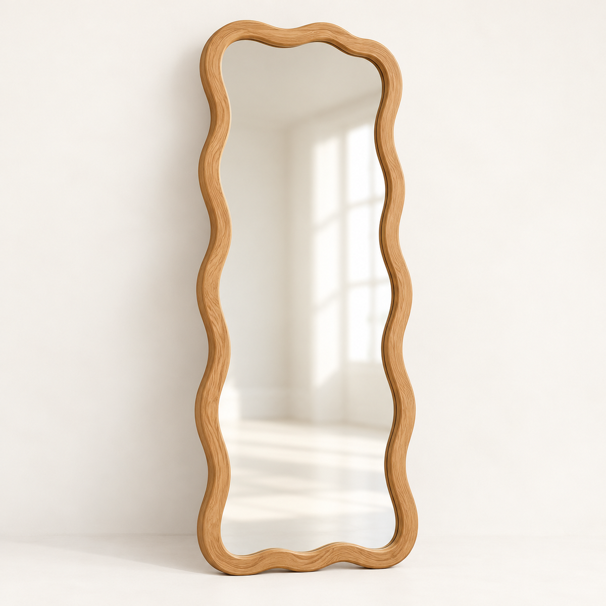Vivienne Wavy Mirror — product view