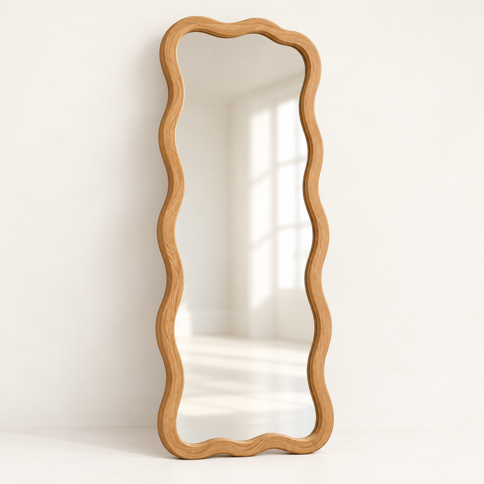 Vivienne Wavy Mirror